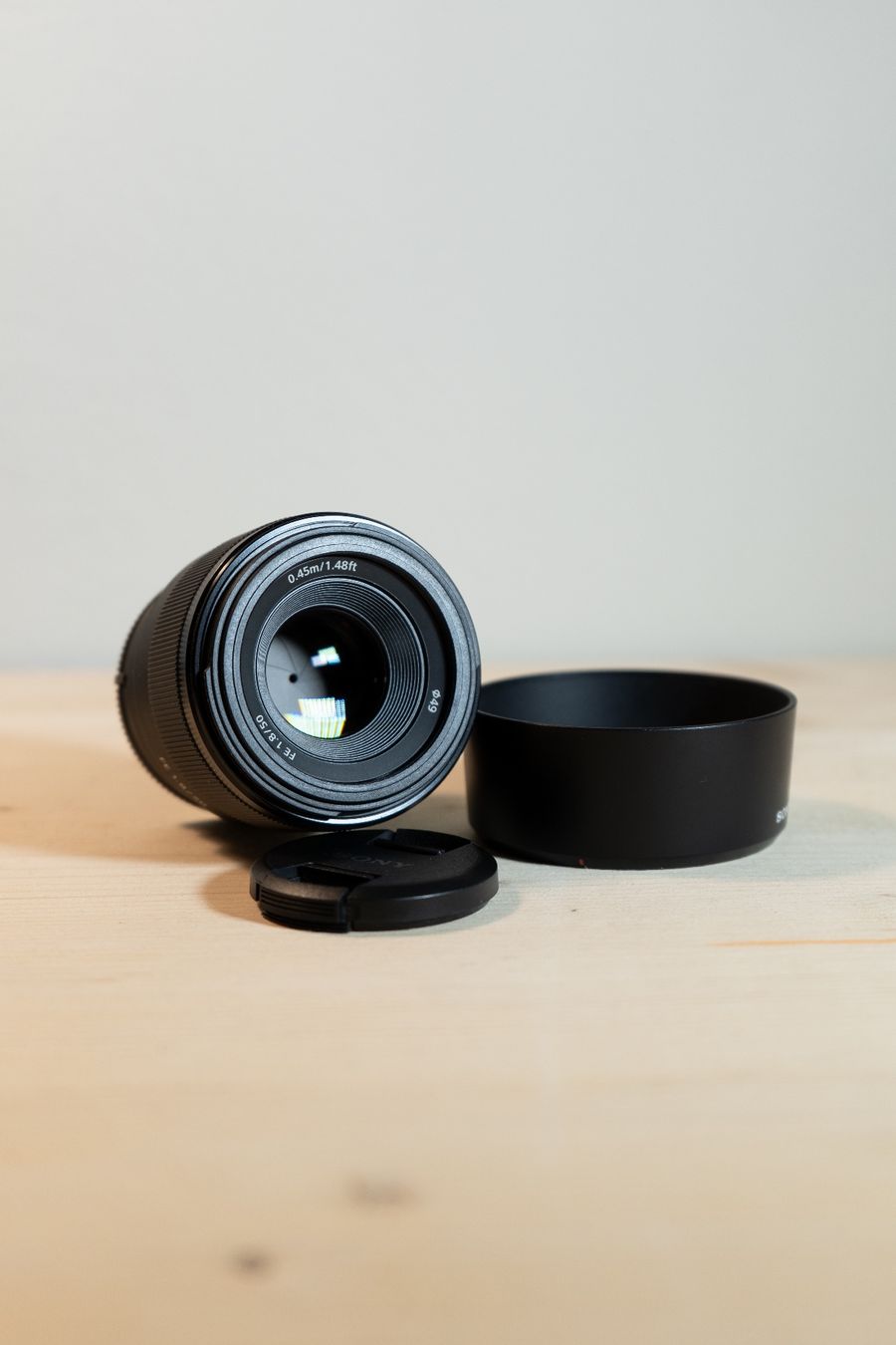 Sony Obiettivi: Sony FE 50mm f/1.8 – Usato da Bern venduto da jkk_trl8 2