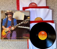 Frank Zappa Shut Up 'N Play Yer Guitar - 3 LP Box GEWASCHEN