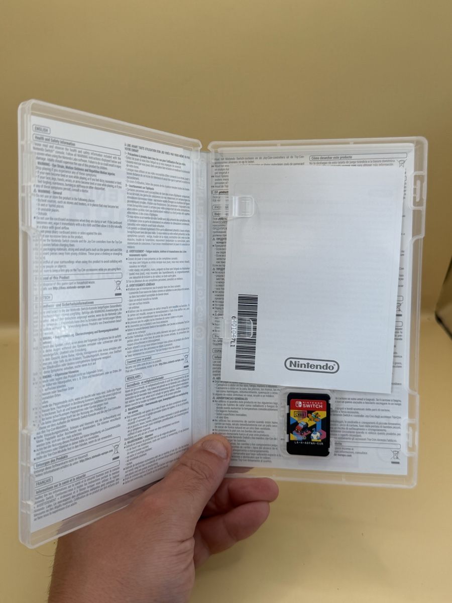 Nintendo Jeux: Nintendo Labo Toy-Con 03 Switch – D'occasion à Genève par sho_67qj 2