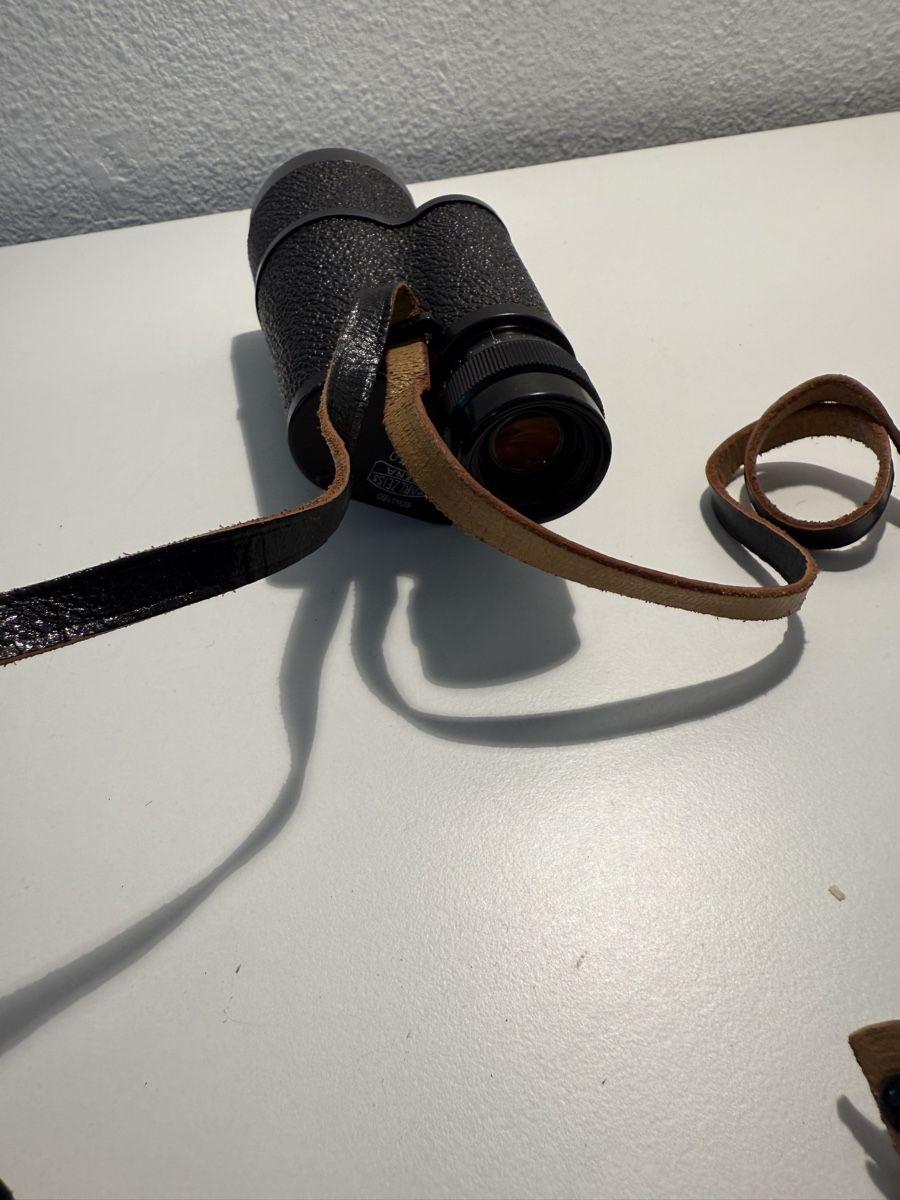 Zeiss Binocoli: Zeiss Fernglas – Usato da basel venduto da yuri.H 3