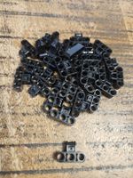 lego 63869 lot de 30 pièces Black Technic, Axle and Pin