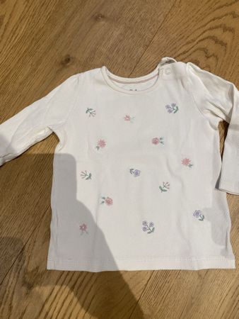 Langarmshirt Grösse 68 Top Zustand!