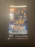 Yu-Gi-Oh Booster Legendary Duelists versiegelt neu