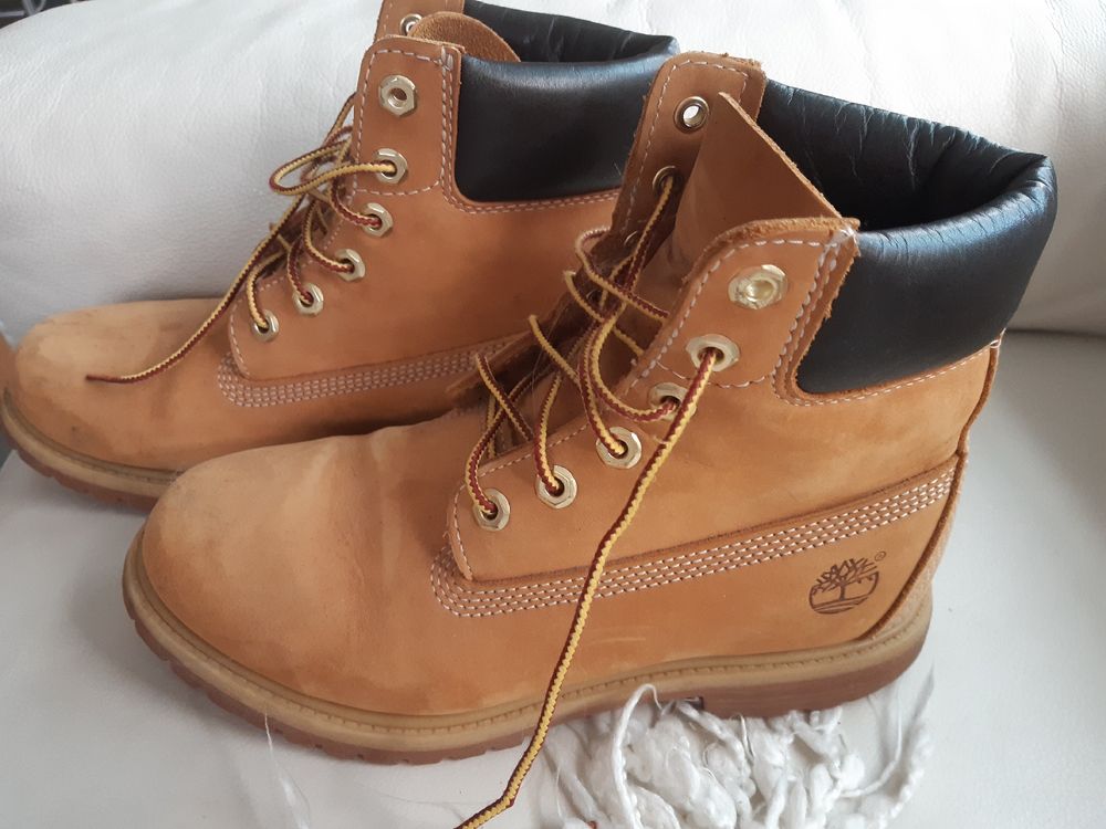 timberland boots 23