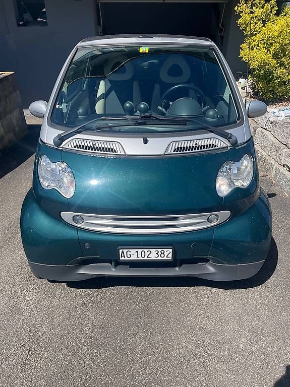 Automobili: Smart Grandstyle Cabriolet  – Usato da Hendschiken venduto da milton65 2