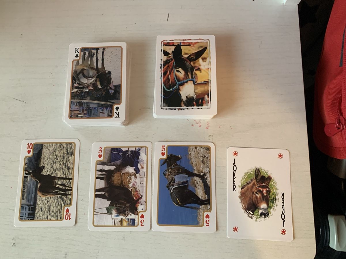 Giochi: Jasskarten (französisch) Esel – Nuovo e nell'imballaggio originale da Oberentfelden venduto da chelsea25 1
