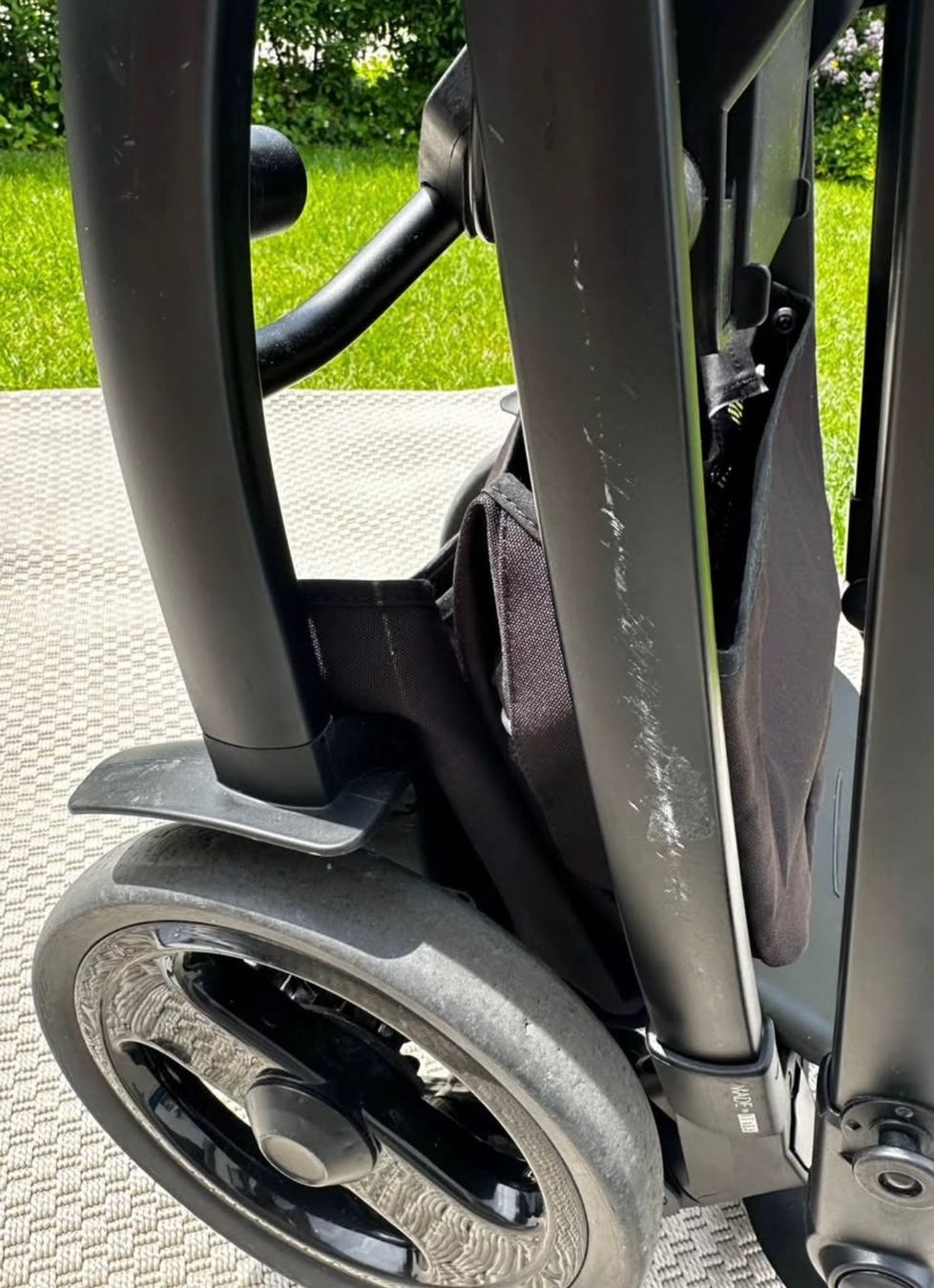 Peg Perego Carrozzine: Peg Perego Futura – Usato da Niederuzwil venduto da TaurexTools 8