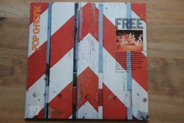 THE FREE - POP CHRONIK - BEST OF - 2x VINYL LP