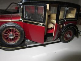 1935 Mercedes Benz Typ 770 Pullman