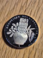 Silbermedaille CH Volksbräuche Laupen 5g Feinsilber ab 1.--!