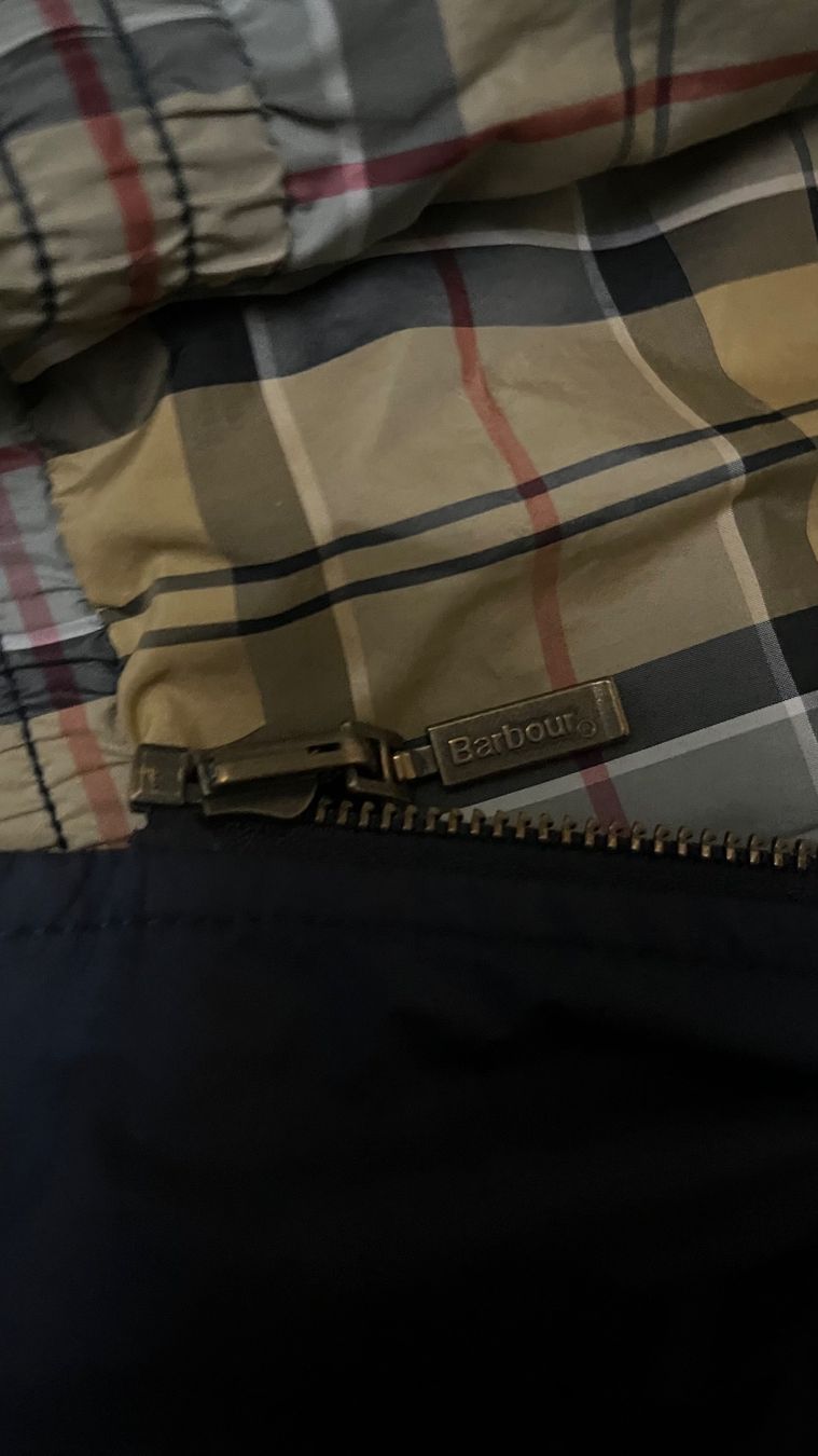Barbour Vestes: Barbour Jacke Reversible – D'occasion à Oberengstringen par em2k 4