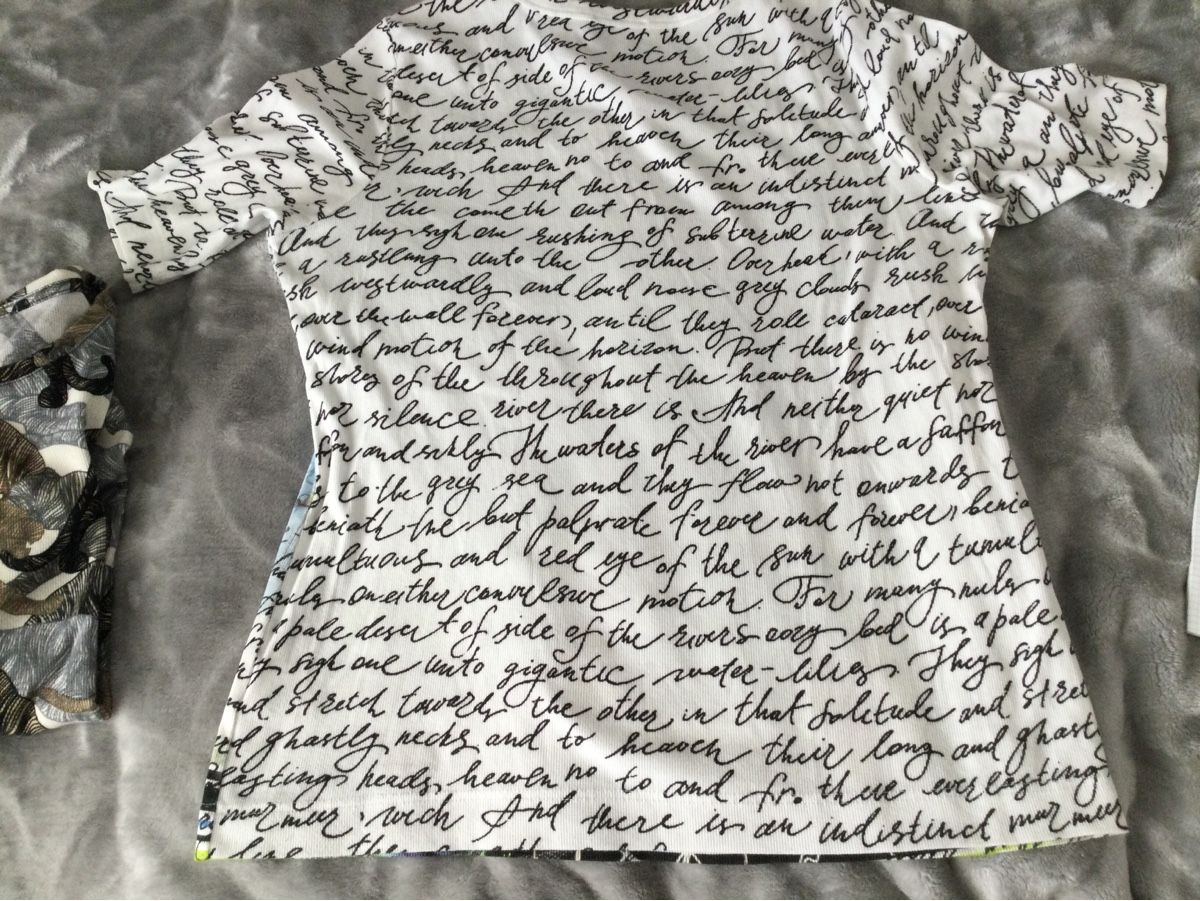 T-shirt: T - Shirt Gr. 42  – Usato da Villnachern venduto da Anita2006 1