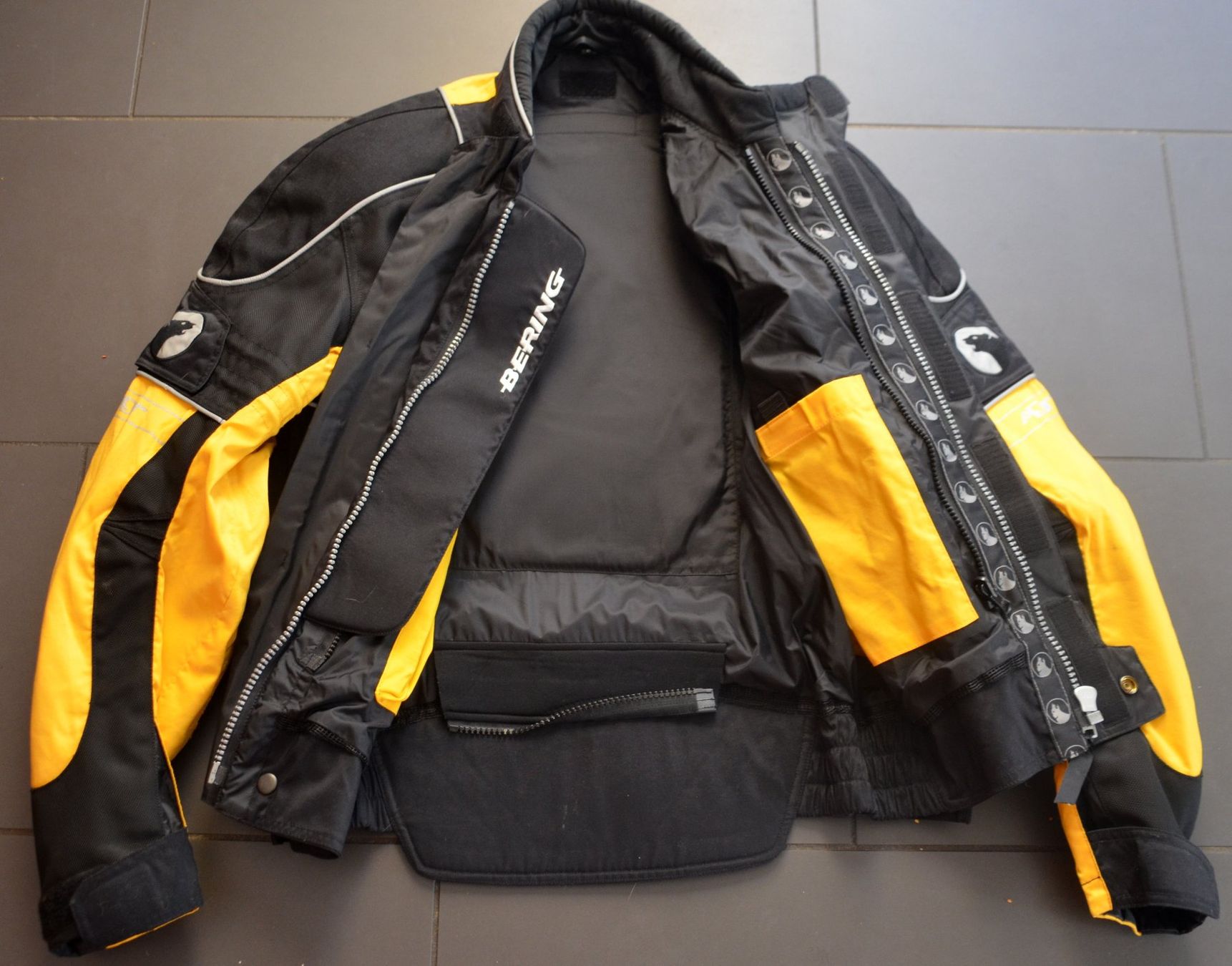 Giacche: Bering Motorradjacke / veste de moto – Usato da Collonges venduto da arashee 2