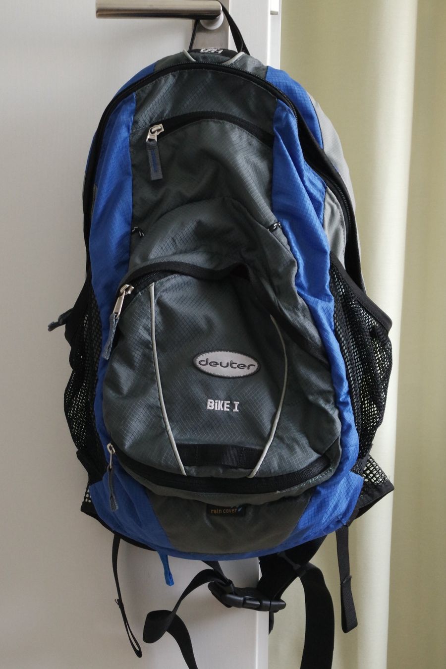Deuter Zaini: Deuter Velo Rucksack Bike I – Usato da Häggenschwil venduto da Begg72