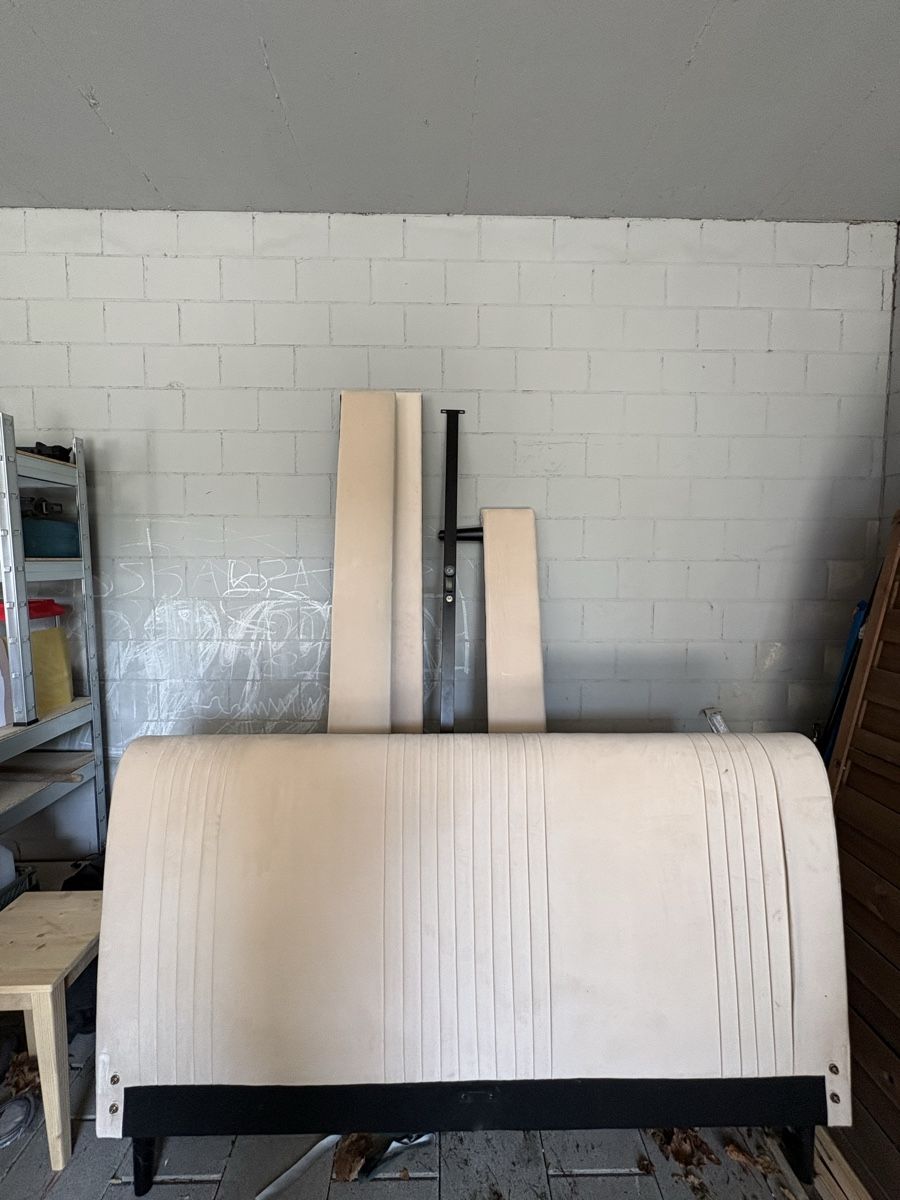 Letti: Bettgestell 180x200 – Usato da Buchs AG venduto da LambertK