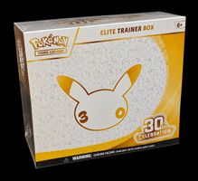 Pokemon 30th Celebration Elite Trainer Box (ETB) EN