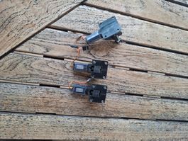 Lot de 3 microservos pour modélisme, occasion