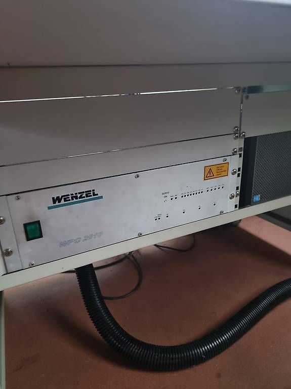 Messen: Messmaschine Wenzel LH-54 - defekt – Gebraucht aus Fehraltorf von rae_cr2c 1