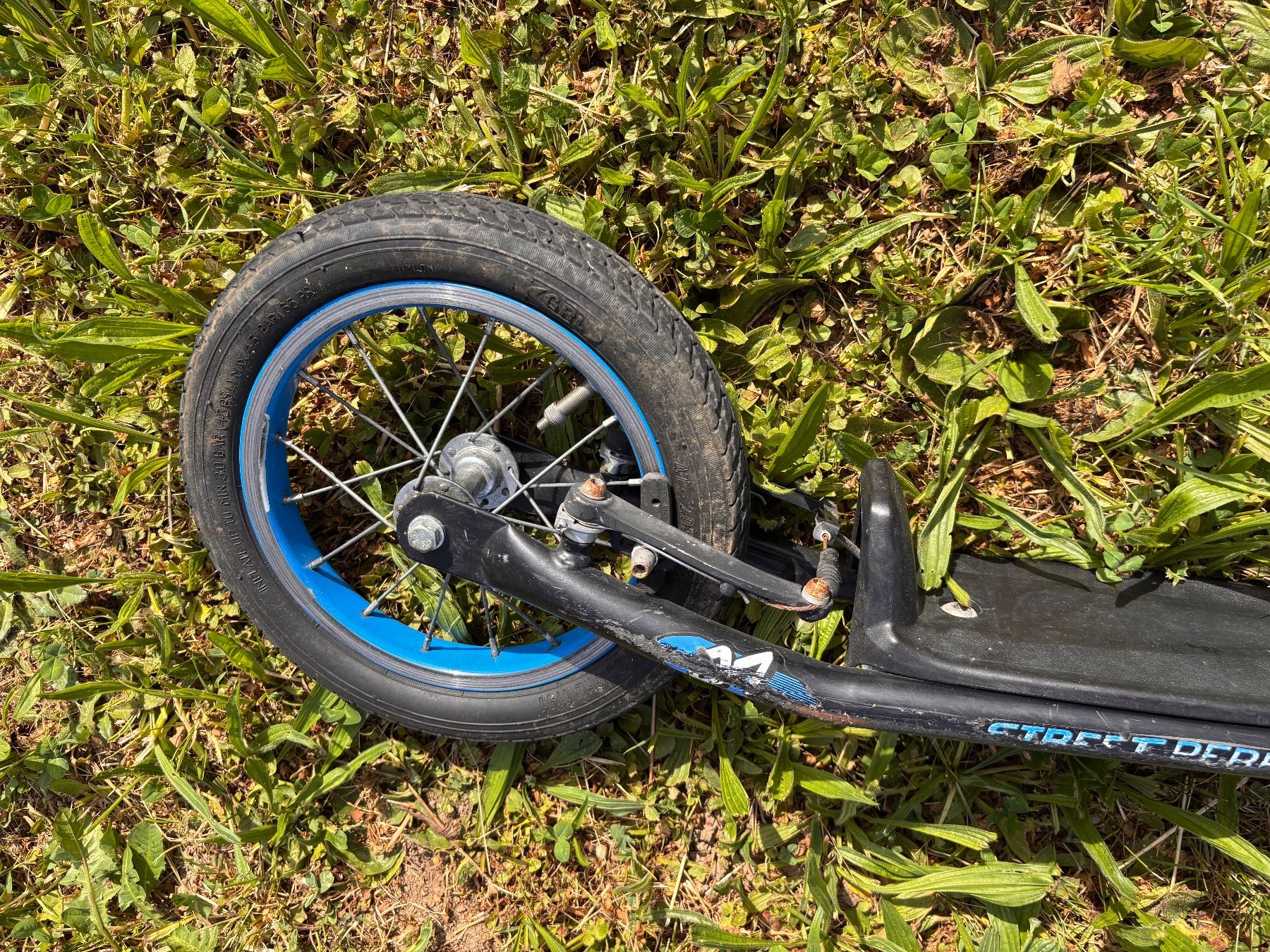 Puky Veicoli per bambini: PUKY - Big Wheel Scooter – Usato da Würenlos venduto da JRP_71 5
