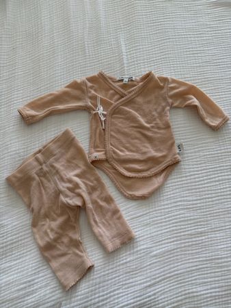 Bio Merino Wolle Set Gr 56