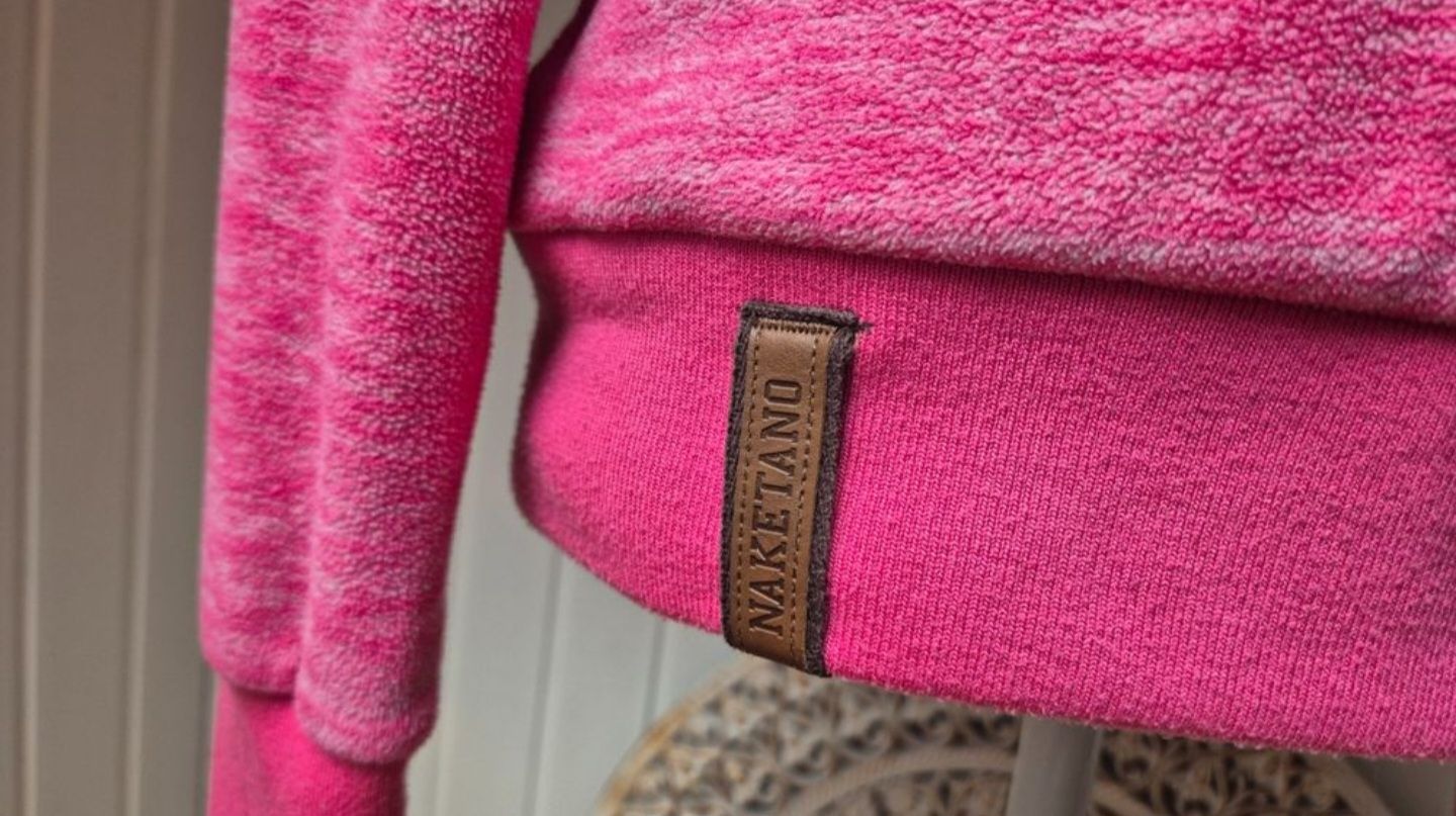 Naketano Maglioni & Felpe: Naketano Pullover pink, Grösse M – Usato da Stüsslingen venduto da Jersey_75 2