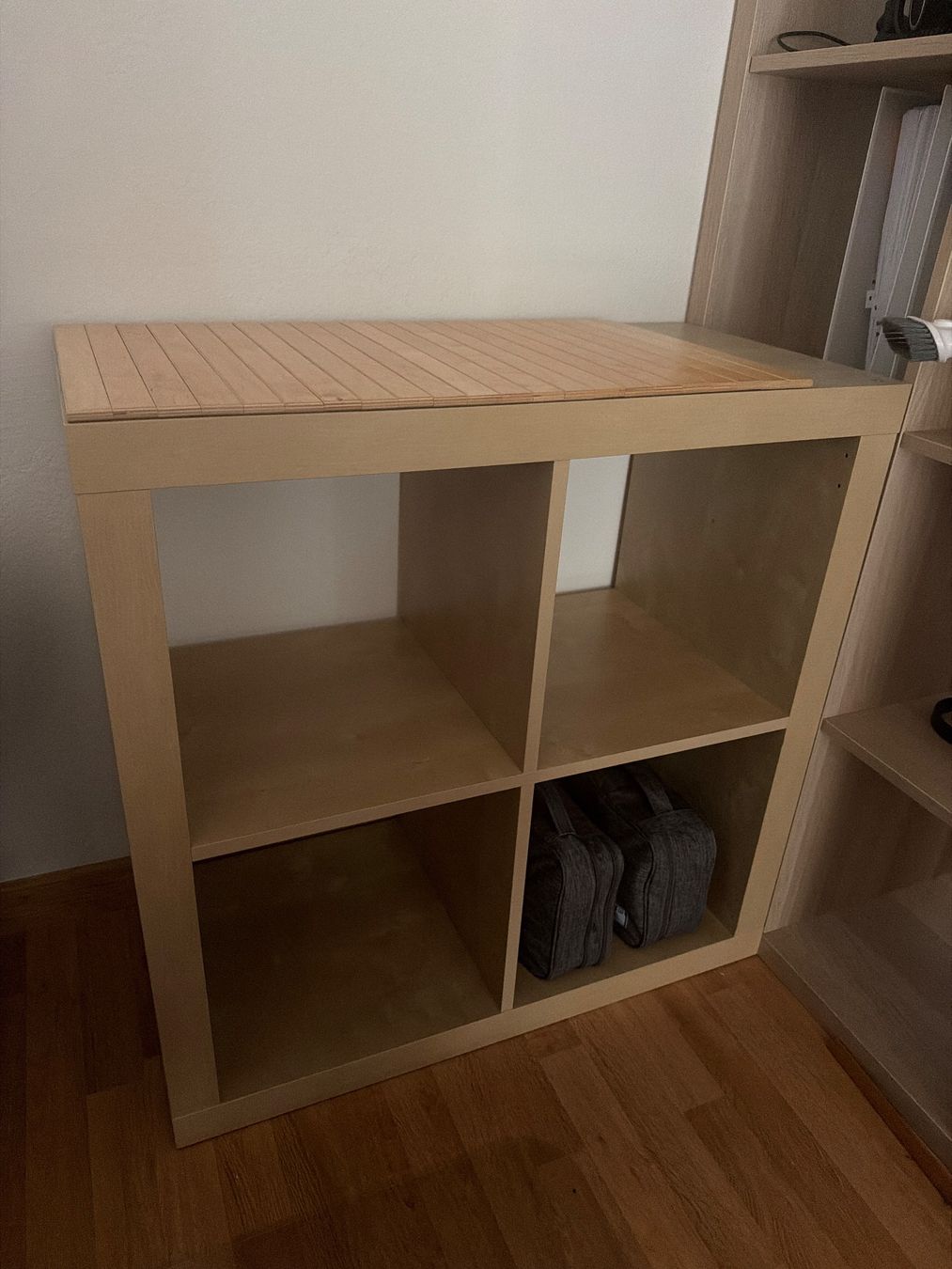 Ikea Scaffali: Ikea Kallax 2x2 – Usato da Glattbrugg venduto da TLourenzo