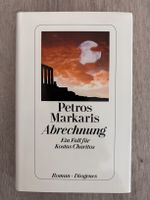 Abrechnung: Ein Fall für Kostas Charitos (Petros Markaris)