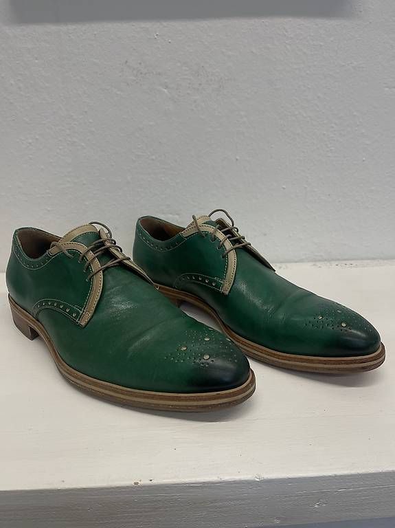 Scarpe da uomo: Schuhe / Boots – Usato da Schlieren venduto da Maximusss76