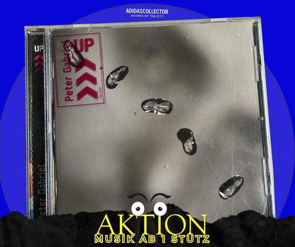 CDs: Peter Gabriel – Gebraucht aus Muri b. Bern von AdidasCollector