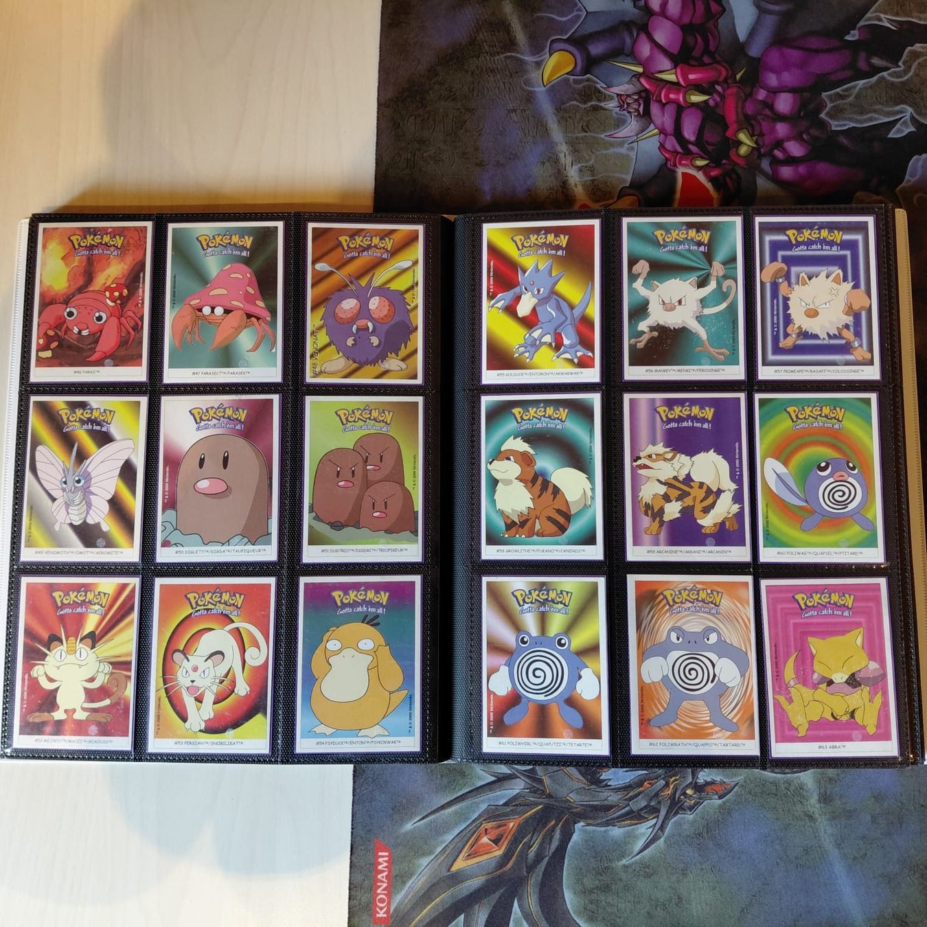 Pokémon Carte collezionabili: Pokemon Dunkin Boomer Sticker ! – Usato da Ibach venduto da mat_v8cw 3