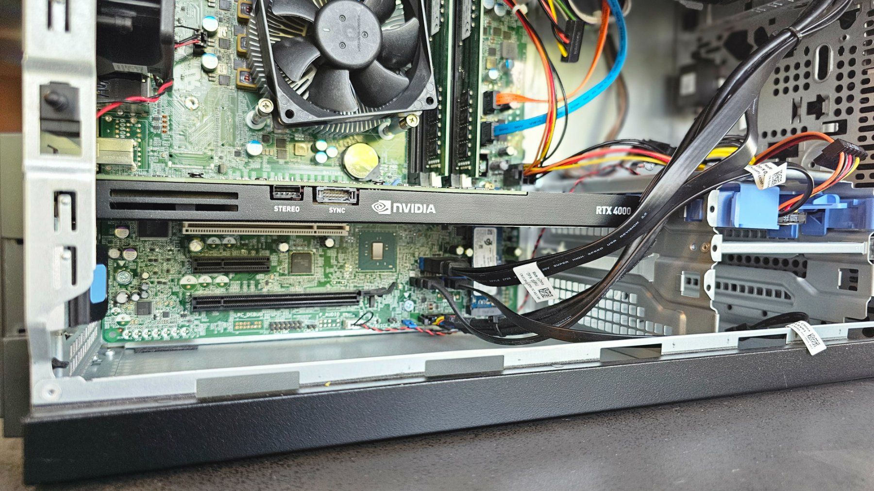 Dell PC: Dell Precision Tower – État exceptionnel | 32GB RAM – Usato da Aproz (Nendaz) venduto da Svet_f 6