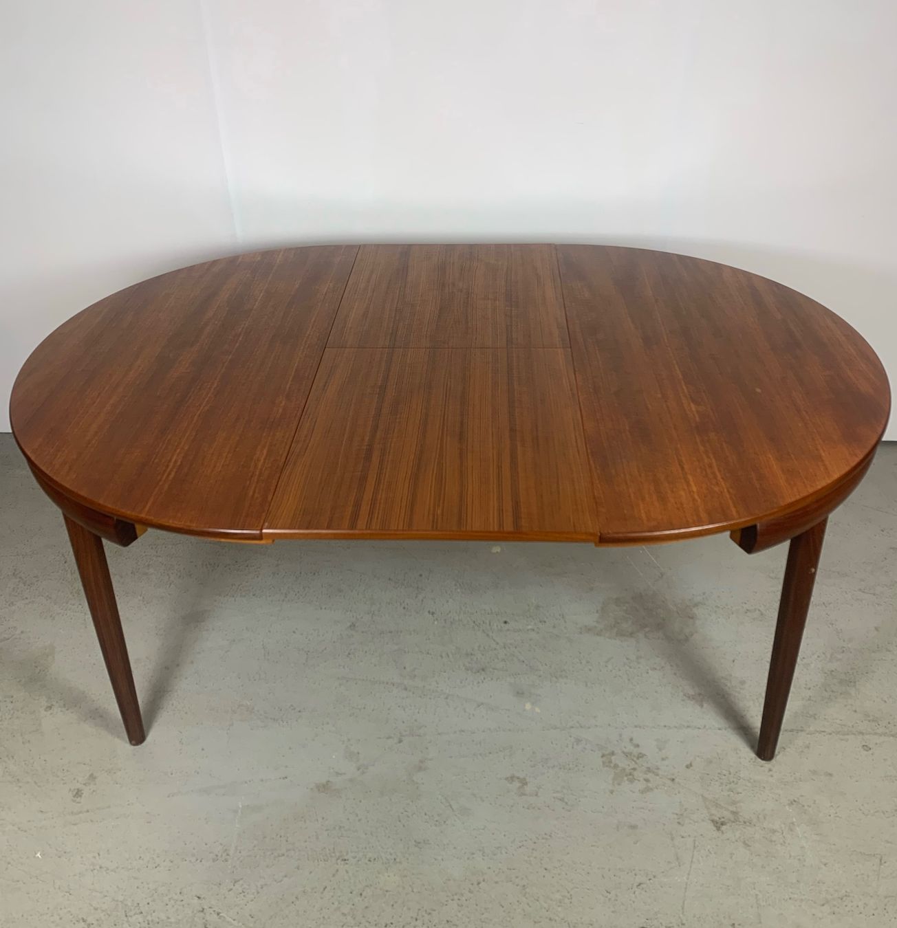 Tische: Hans Olsen Roundette Tischset Rojle 50s – Gebraucht aus Basel von MidMod20C 4