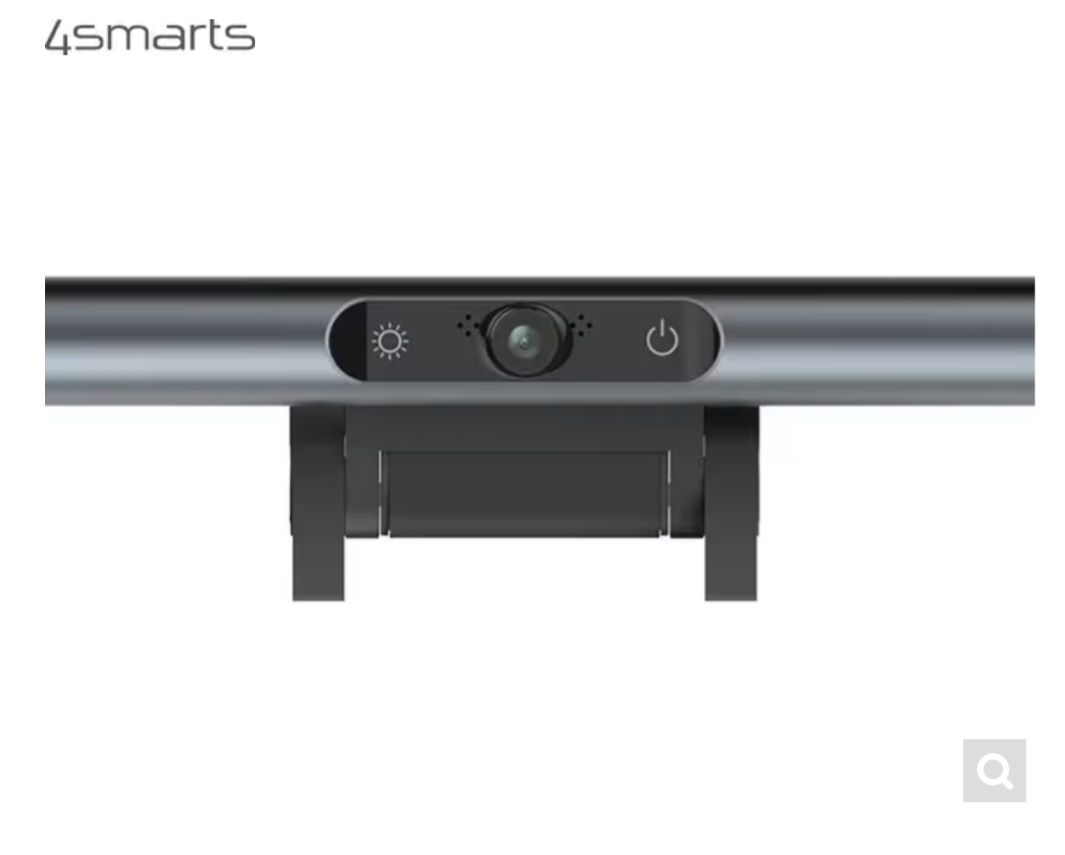 Webcam: Webcam 2in1 LightBar Pro – Nuovo e nell'imballaggio originale da Brugg AG venduto da Deynz 1