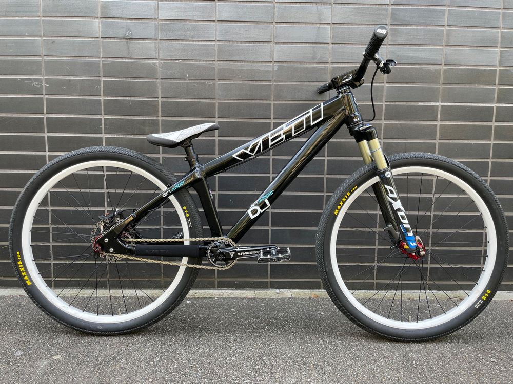 Yeti dj hot sale bike