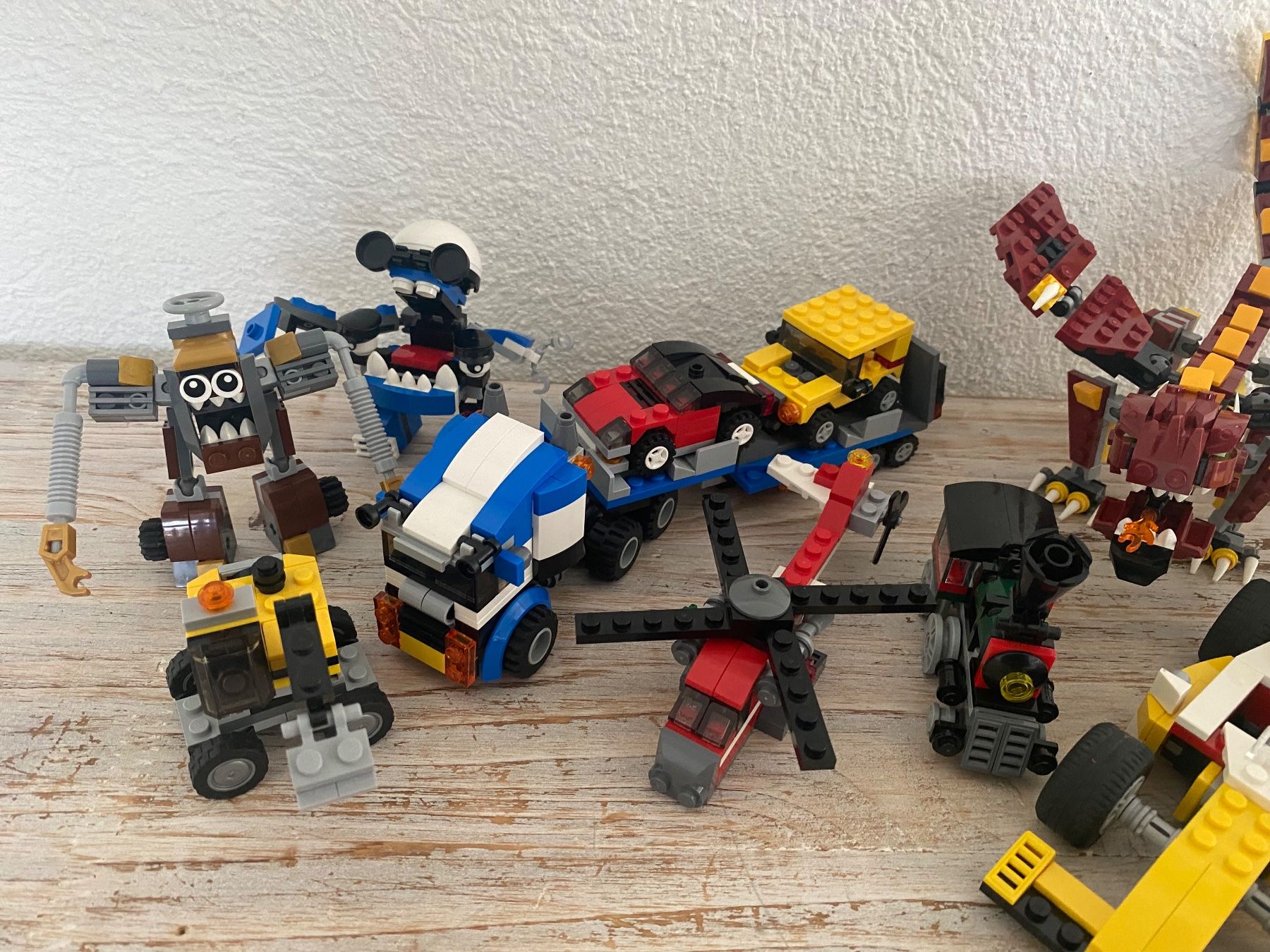 Lego Baukästen: Kleine Lego Creator Sammlung – Gebraucht aus Wolfwil von Levjus06 2