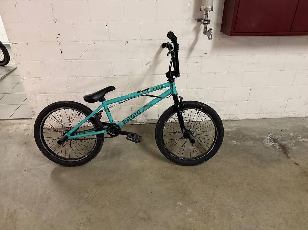 Velos: Schönes BMX – Gebraucht aus Tägerwilen von Maxico2008 3