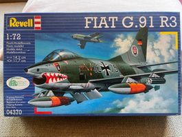 1:72 Fiat G.91R3 (Revell 04370, 2000)