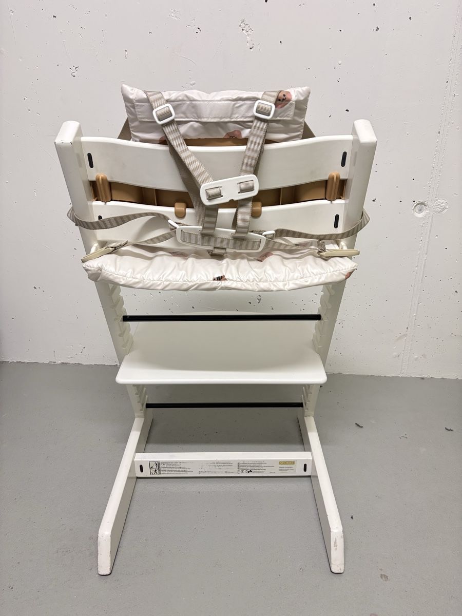 Stokke Hochstühle: Neuwertiger Tripptrapp von stokke📦 – Neu (gemäss Beschreibung) aus Oberglatt ZH von restverkauf_zh 2