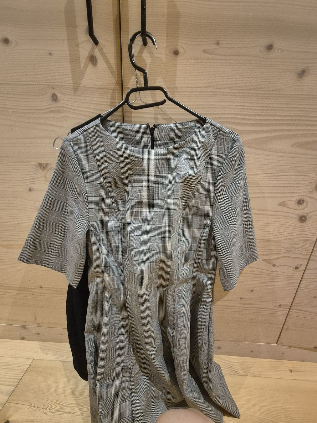 H&M Kleider: Kleid kariert – Neu (gemäss Beschreibung) aus Schaanwald von Gismo034 6
