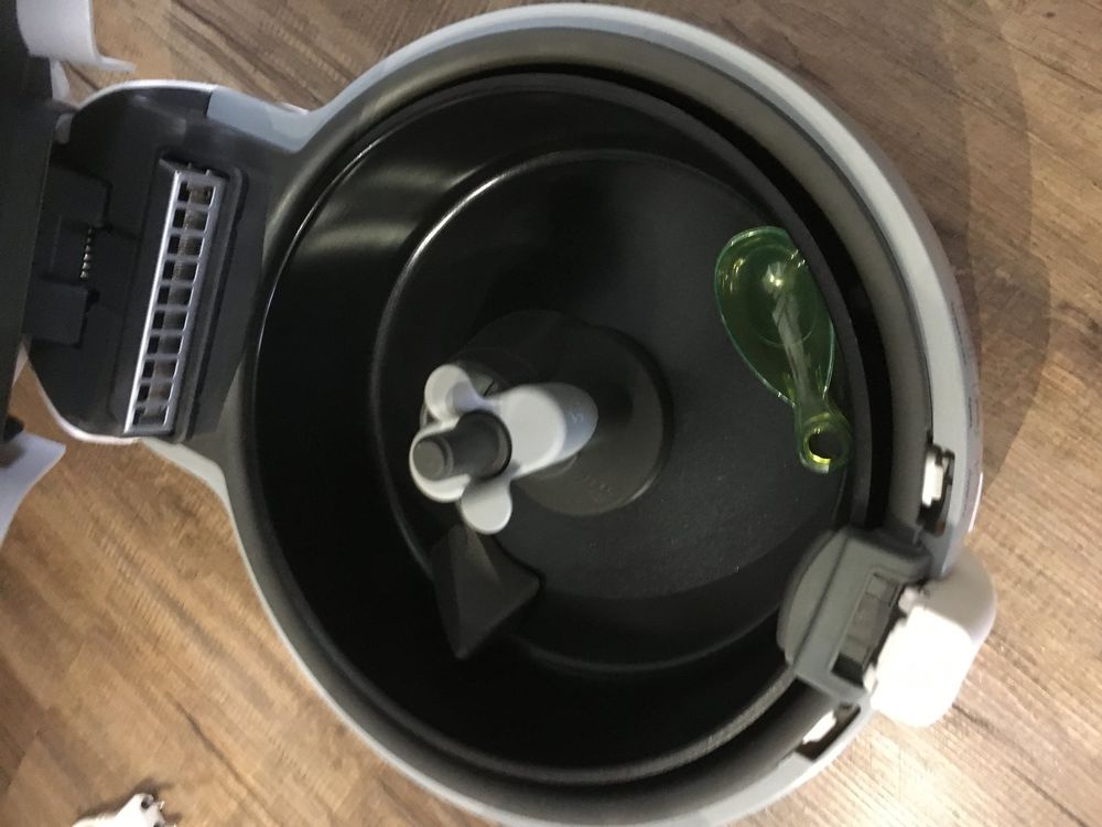 Pala Miscelatrice Di Ricambio Compatibile Per Tefal Actifry – Serie 001-1 + Altri Modelli (con Sigillo)