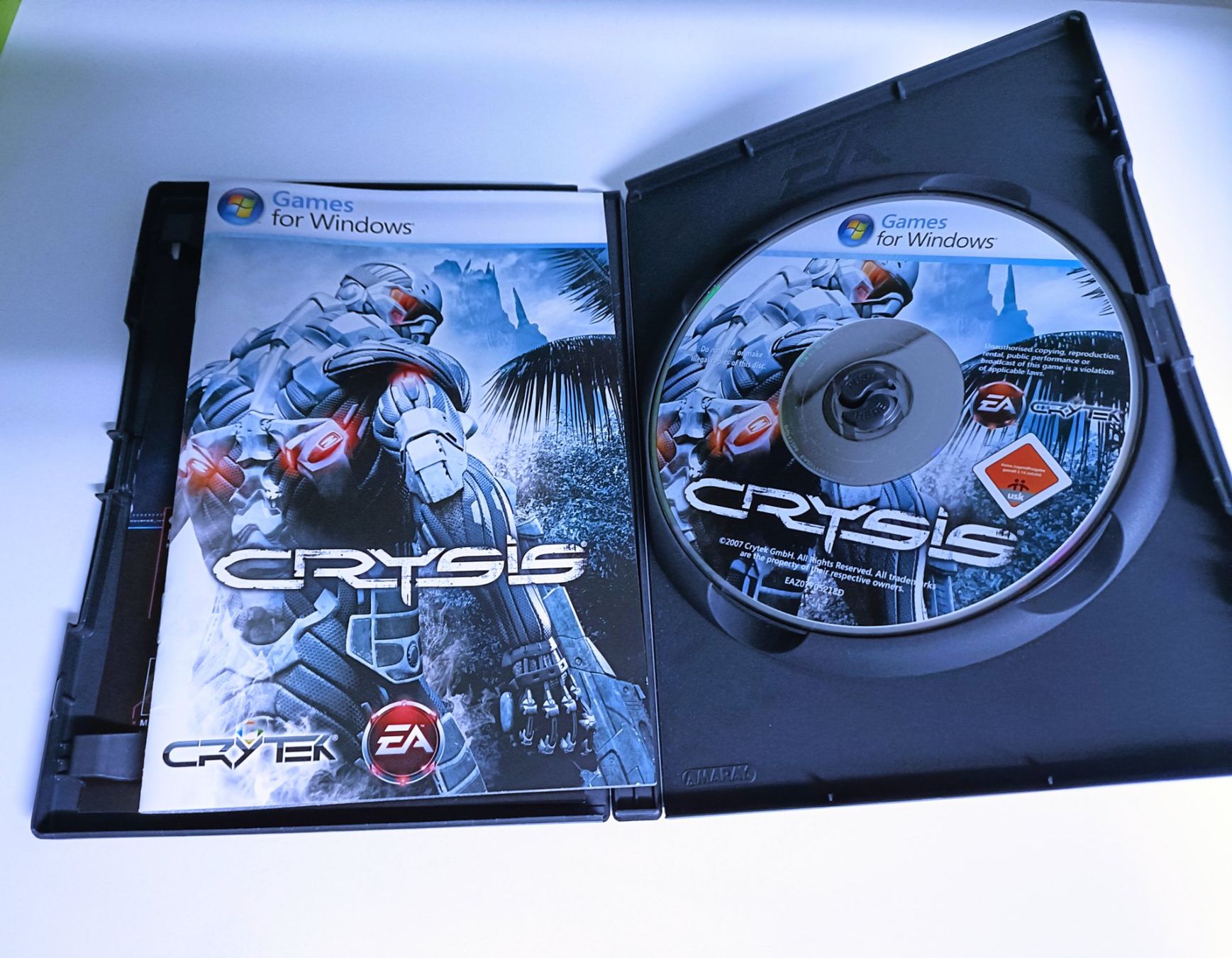Giochi: Crysis | PC – Usato da Köniz venduto da Gamecollect 1