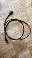 HDMI Kabel schwarz 1.5 Meter