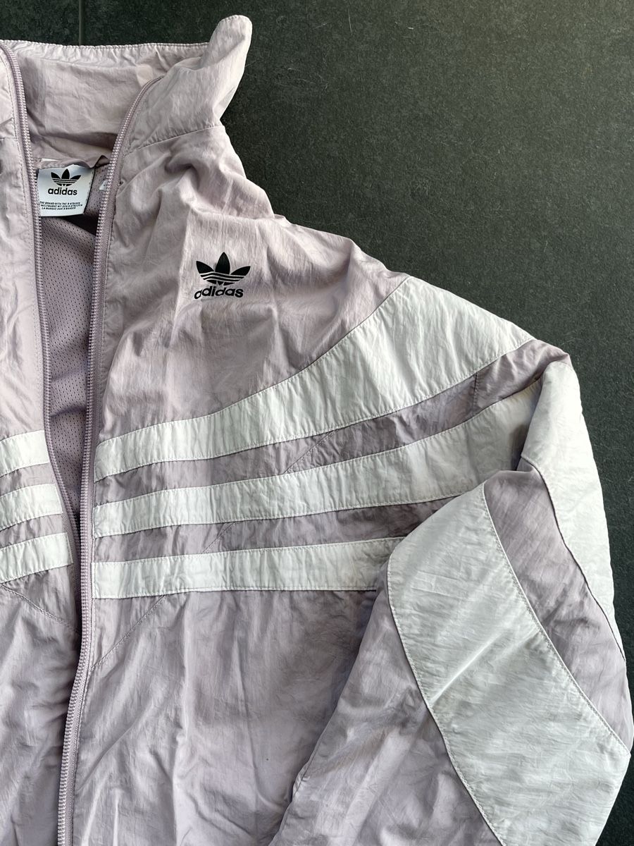 Adidas Giacche: Übergangsjacke Adidas  – Usato da Rubigen venduto da Subi012 1