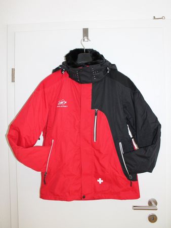 Veste Ski Goldtest S ESS Moniteur