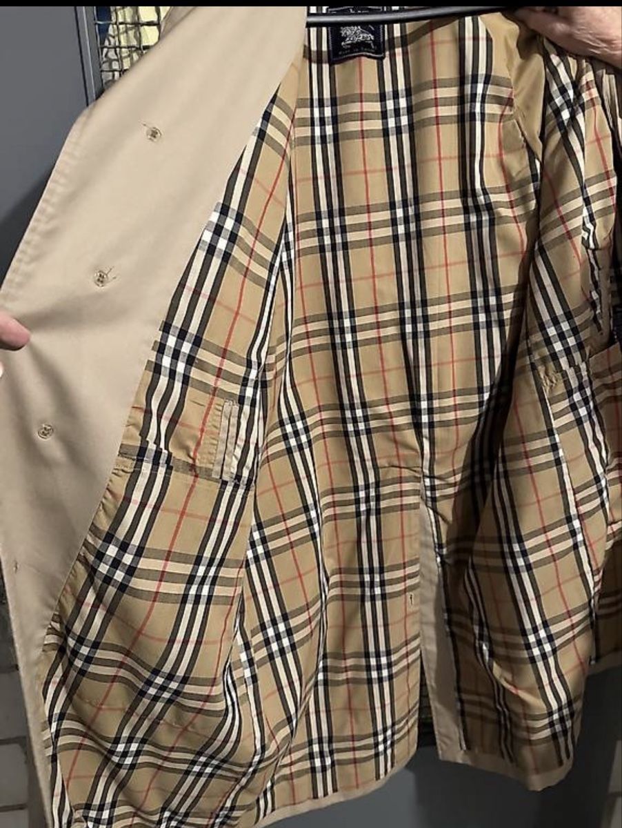 Burberry Cappotti: Burberrys Herren-Mantel – Nuovo (secondo la descrizione) da Benglen venduto da sommer7613 2