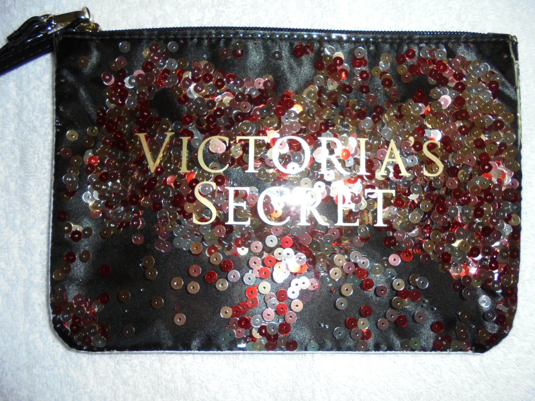 Victoria's Secret Taschen für Damen: VICTORIA'S SECRET ABENDTÄSCHCHEN – Neu und originalverpackt aus Aarau Rohr von PinkSchwein 5