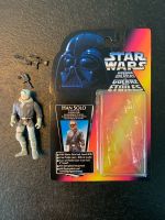 Star Wars POTF 1996 - Han Solo in Hoth Gear (Red Card Euro)