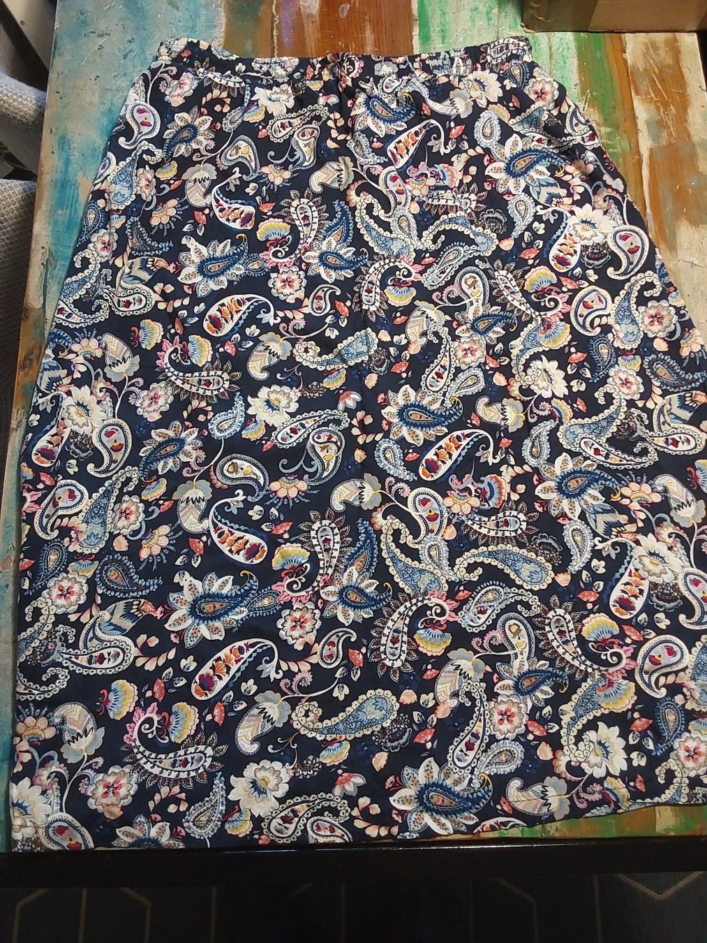 Gonne: Jupe été Chicorée motif taille L  – Usato da Brügg BE venduto da rup_p6cw
