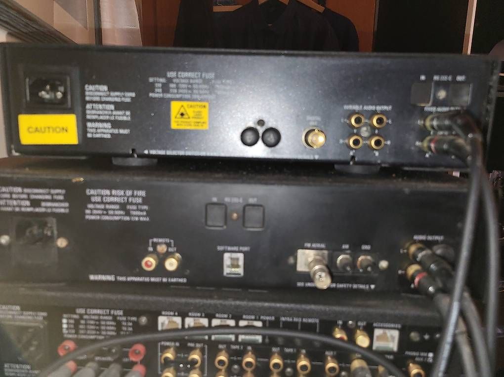 Sistemi audio & multimediali: lecteur dvd LINN pro GENKI – Usato da Bouveret venduto da dan468 3