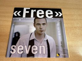 Seven - Free - Single CD